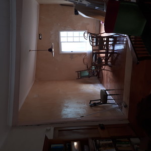 Manners Building and Carpentry Pic 5 - removal of non load bearing wall after