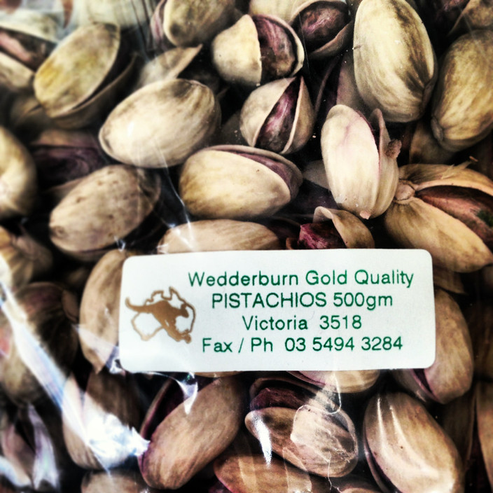 Wedderburn Gold Quality Pistachios Pic 2