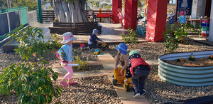 Puss In Boots Early Childhood Learning Centre Pic 2 - Play time