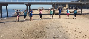 PT Push Pic 2 - Beach Bootcamp Saturday Mornings