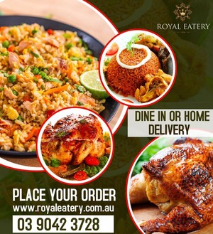 Royal Eatery Pic 2