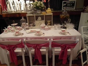 Dream Day Weddings & Event Hire Pic 4 - High Tea