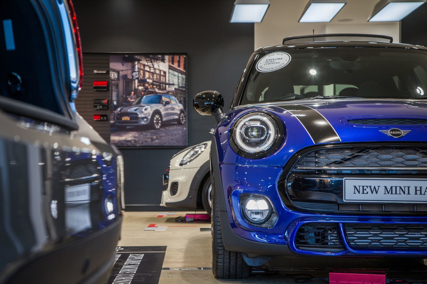 Rolfe Classic MINI Garage in Phillip, ACT, Car Dealers TrueLocal