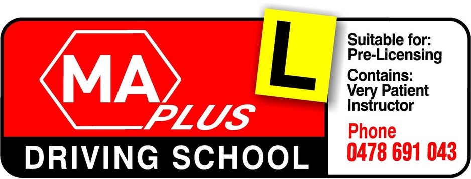 MA Plus Driving School Pic 1