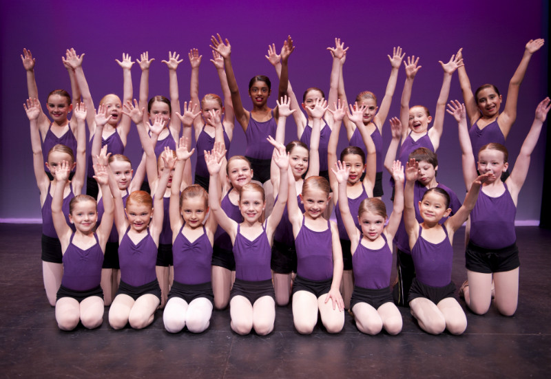 Terpsichore Dance Company Pic 1 - dance classes wahroonga