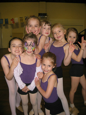 Terpsichore Dance Company Pic 4 - wahroonga dance school