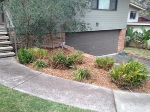 All Home Services - Lawns & Gardens Pic 4 - Garden make overs