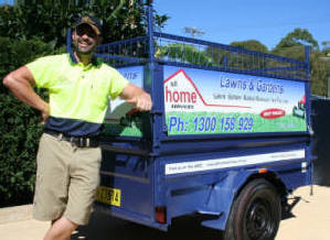 All Home Services - Lawns & Gardens Pic 1 - Hi Im Shane I can take care of all your local lawn mowing and gardening professionally at an affordable price