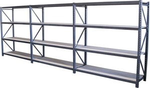 Maxstor Pty Ltd Pic 3 - Long span shelving