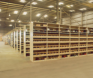 Maxstor Pty Ltd Pic 4 - Shelving