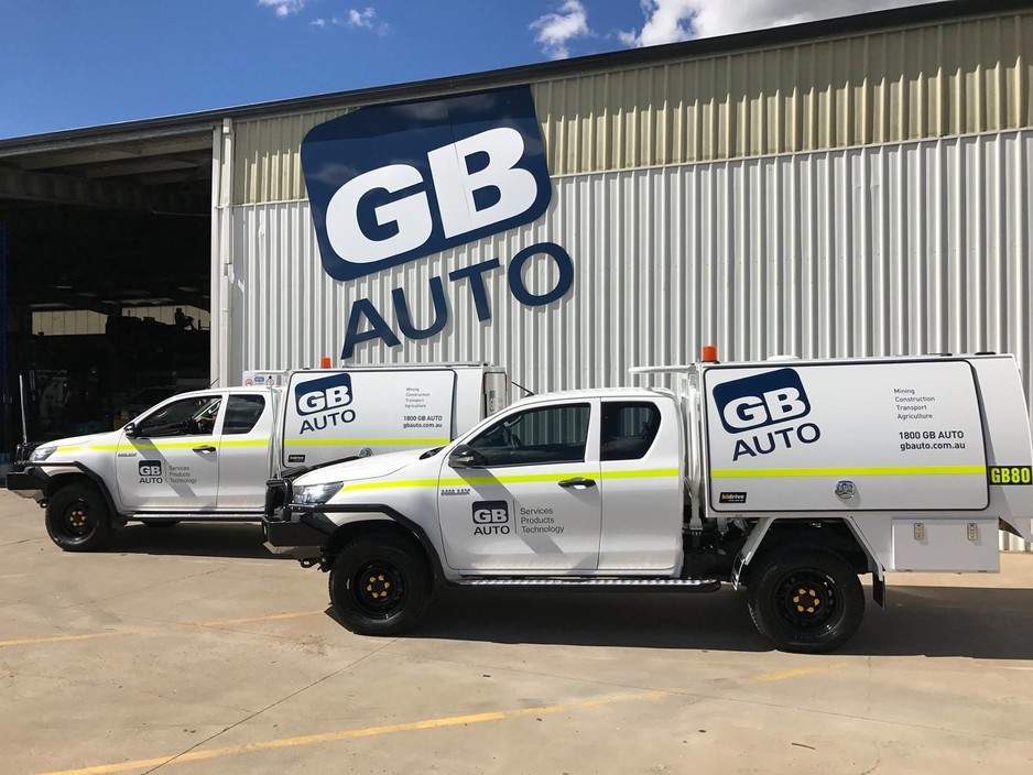 GB Auto Group Pty Ltd Pic 1