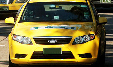 Silver Service Cabs Pic 2 - Airport Taxi Melbourne