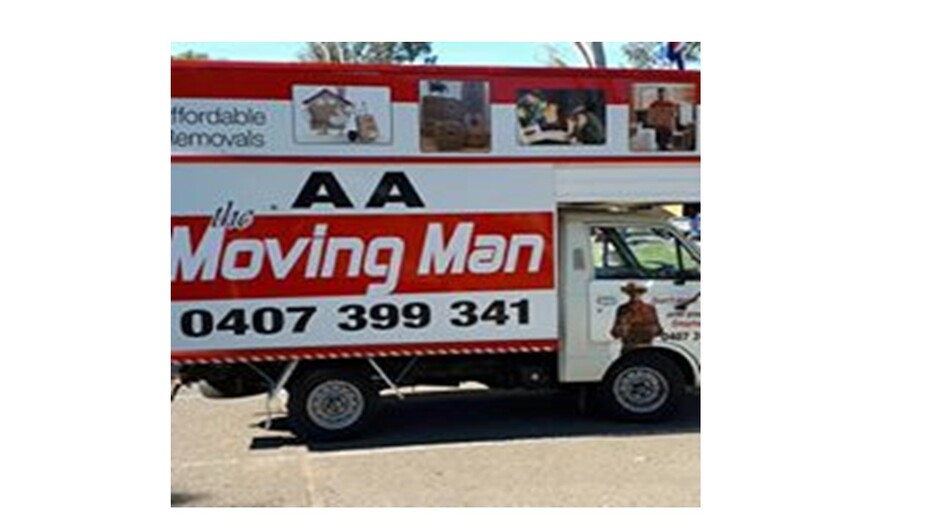 AA The Moving Man Pic 2