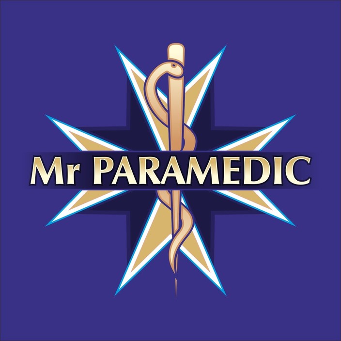 Mr Paramedic Pic 1