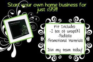 It Works- Ultimate Body Applicator Get results! Pic 1