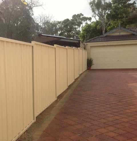 Home Handy Works Pic 1 - When you need a new fence or some repairs after a storm heres and example of my work