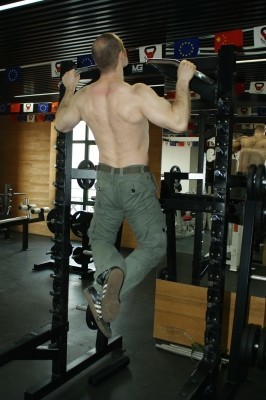 Alex Fitness Pic 2