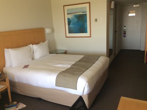 Crowne Plaza Hotel Perth Pic 4 - Room interior