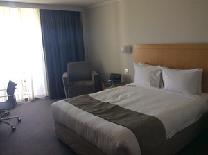 Crowne Plaza Hotel Perth Pic 3 - Room interior