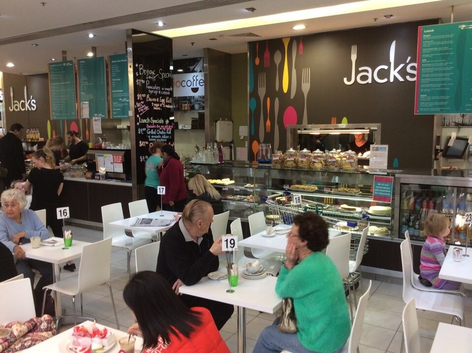 Jack's Espresso Pic 1