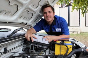 Mike James Mobile Mechanical Pic 2 - Vehicle repairs Brisbane