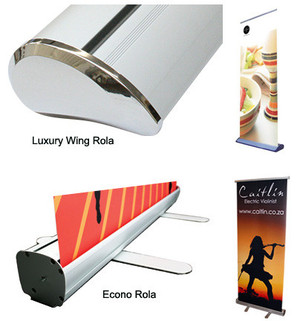 SignageSpace Sign Printing and Design Pic 3 - pull up banner