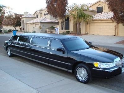 Abbot limousines Pic 1