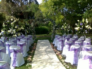 Functions All Over Pic 2 - Outdoor Ceremonies