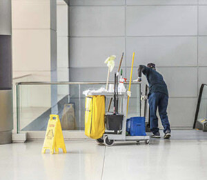 Cleanwise - Commercial Cleaners Pic 5 - Shopping centres