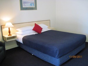 Maryborough Motel And Conference Centre Pic 2 - executive room