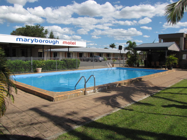 Maryborough Motel And Conference Centre Pic 1 - Maryborough Motel and Conference Centre