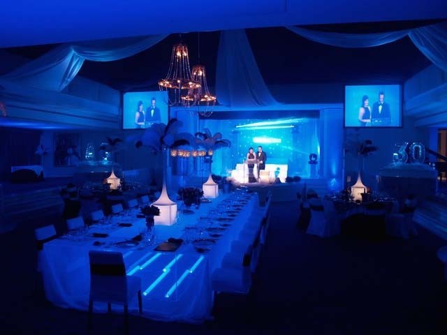 Stagelife Pty Ltd Pic 1 - Stagelife brought to life the vision for high profile 30th birthday in Australia with wall to wall celebrity guests