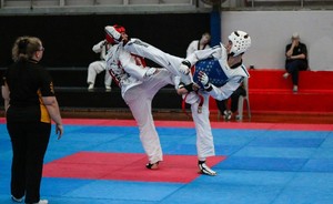 Yun Hap Taekwondo Pic 2