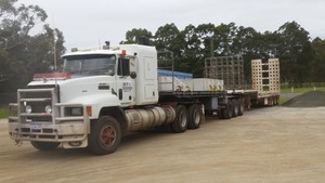 Heavy Vehicle Training Pic 5 - HC Training and assessment by the Certified Experienced