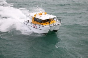 Elite Marine Pic 3 - Sea Rescue Vessels