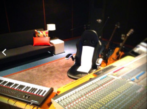 MusicPro Pic 2 - Recording Studio