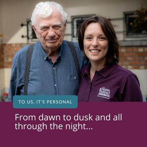 Home Instead Senior Care Pic 4 - From dawn to dusk we are here for you