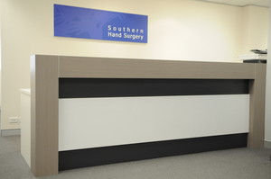 Apex Joinery Pic 3 - Quality tailored office fitouts Sydney office installation