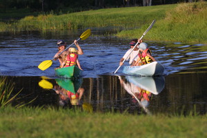 Stoney Park Holiday Park & Sports Recreation Pic 5