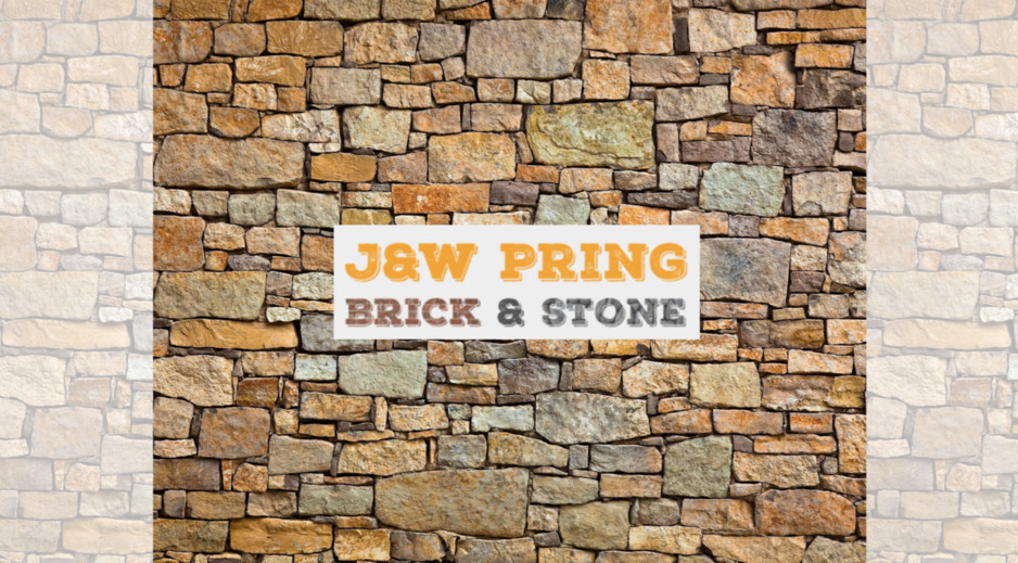 J&W Pring Brick & Stone Pic 1