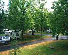 Lake Talbot Tourist Park Pic 1 - Lake Talbot Tourist Park