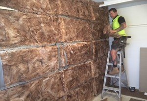 milcon aust pty ltd Pic 5 - Acoustic insulation