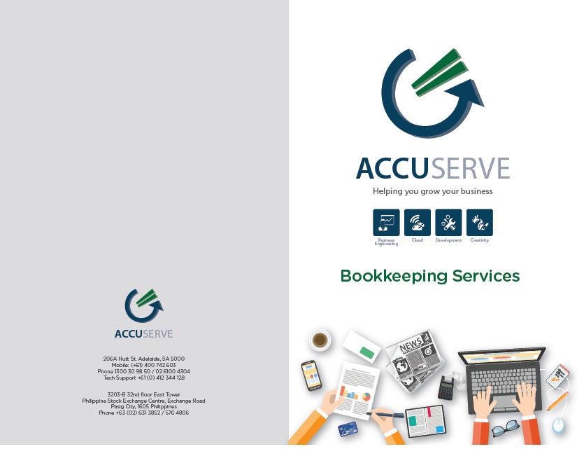 Accuserve Business Systems Pic 1 - Accounting and Bookkeeping Services