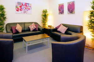 Lotus Centre Pic 2 - Counselling room