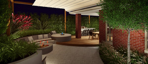 A Better Life Outside Pty Ltd Pic 2 - Outdoor Room 3D Design