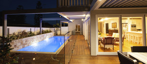 A Better Life Outside Pty Ltd Pic 3 - Pool side Living