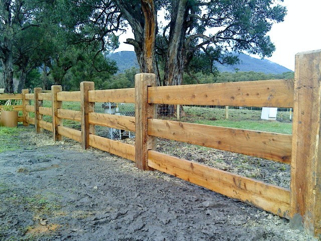 Chum Creek Fencing & Home Services Pic 1