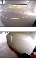 CJ's Dent Removal Pic 2