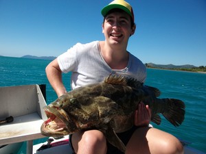 Coral Sea Fishing Charters Airlie Beach Pic 5