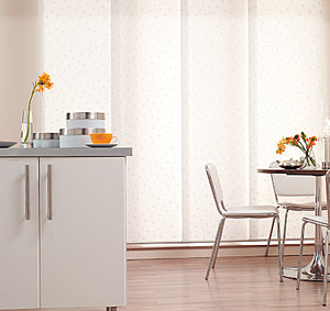 Dezine-a-blinds Pic 4 - panel glides